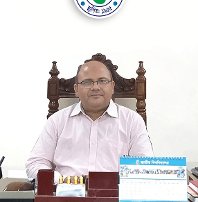 Prof. Dr. Md. Aminul Islam - Vice-Principal
